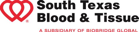 South texas blood and tissue - 3 days ago · Learn how you can donate blood, platelets, cord blood, tissue or charitable donations to help patients in need. Find out your eligibility, register online and read the latest news and stories. 
